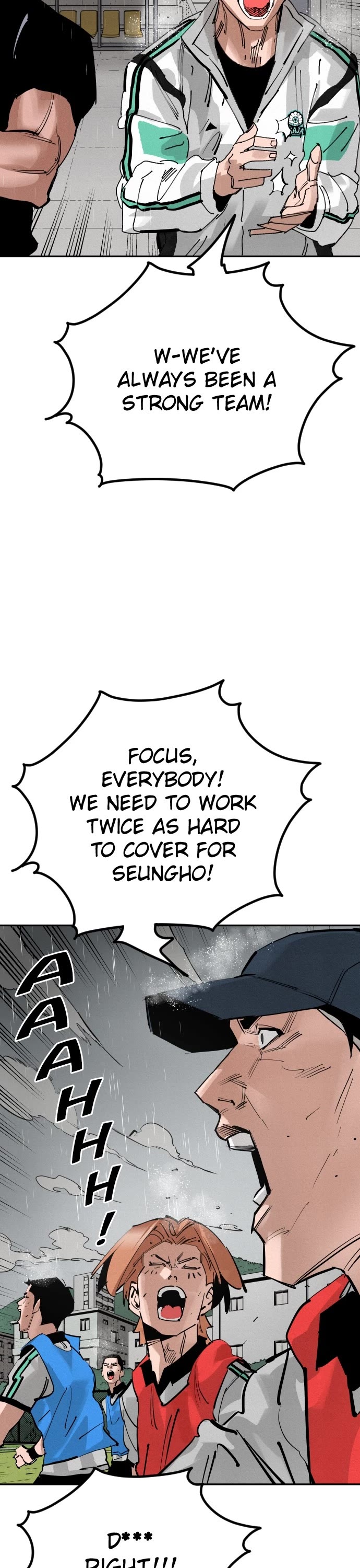 Build Up Chapter 162 page 91 - Chapter 162: (S2) Episode 162