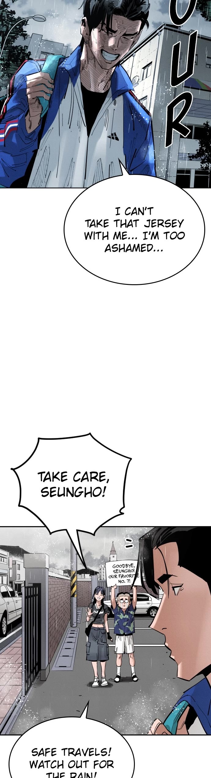 Build Up Chapter 162 page 95 - Chapter 162: (S2) Episode 162