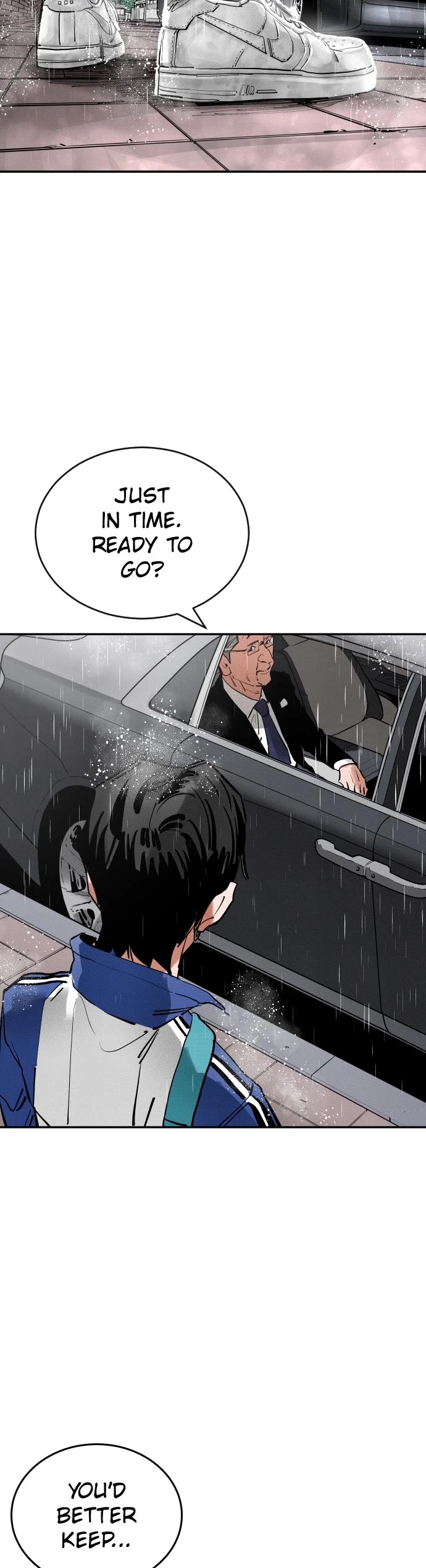 Build Up Chapter 162 page 99 - Chapter 162: (S2) Episode 162