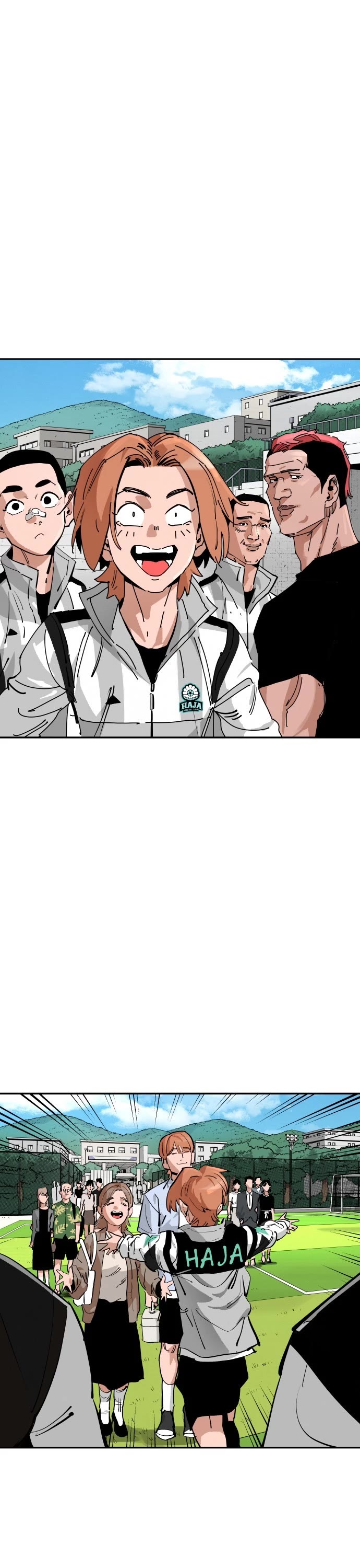 Build Up Chapter 163 page 1 - Chapter 163: (S2) Episode 163