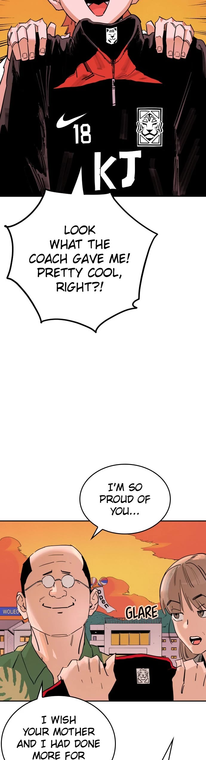 Build Up Chapter 163 page 10 - Chapter 163: (S2) Episode 163