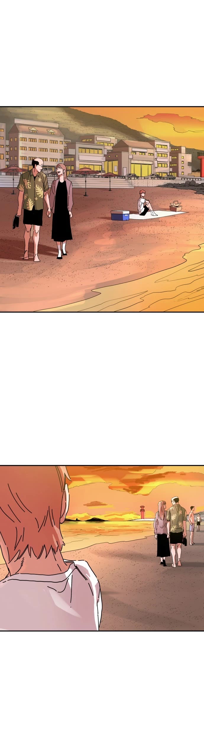 Build Up Chapter 163 page 14 - Chapter 163: (S2) Episode 163