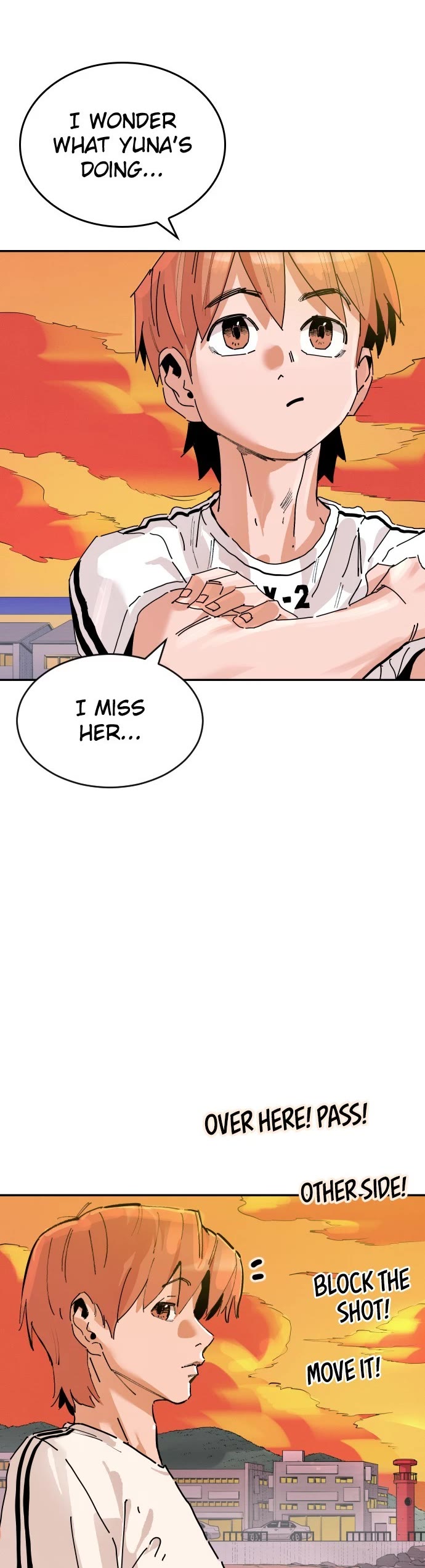 Build Up Chapter 163 page 15 - Chapter 163: (S2) Episode 163