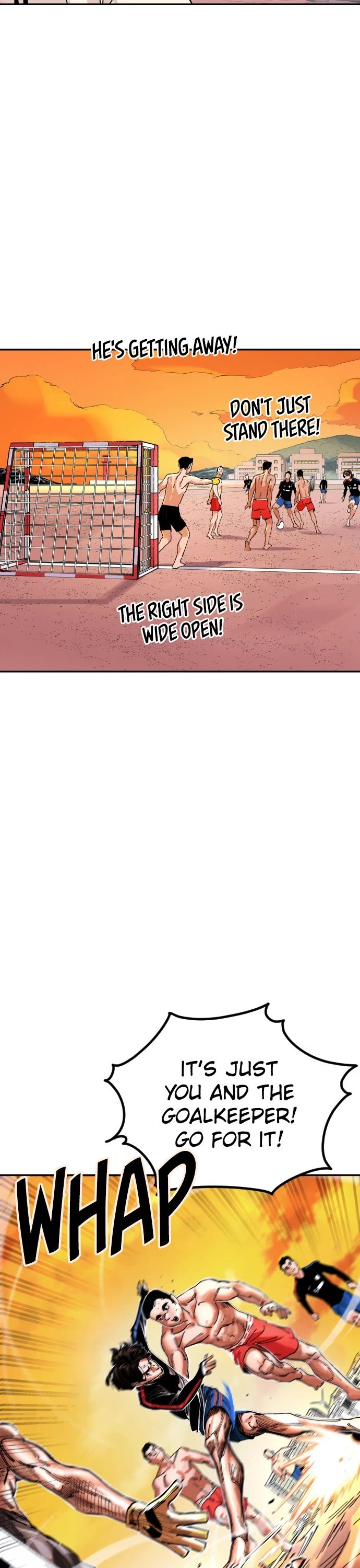Build Up Chapter 163 page 16 - Chapter 163: (S2) Episode 163