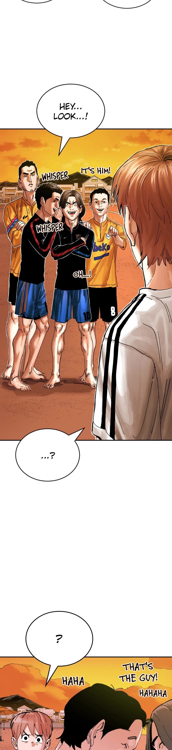 Build Up Chapter 163 page 18 - Chapter 163: (S2) Episode 163