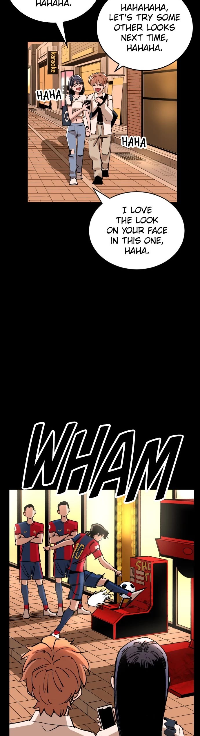 Build Up Chapter 163 page 20 - Chapter 163: (S2) Episode 163
