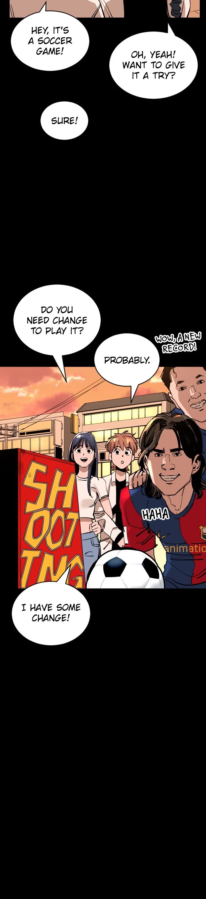 Build Up Chapter 163 page 21 - Chapter 163: (S2) Episode 163