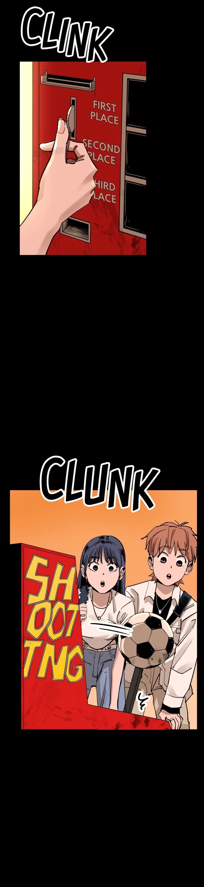 Build Up Chapter 163 page 22 - Chapter 163: (S2) Episode 163