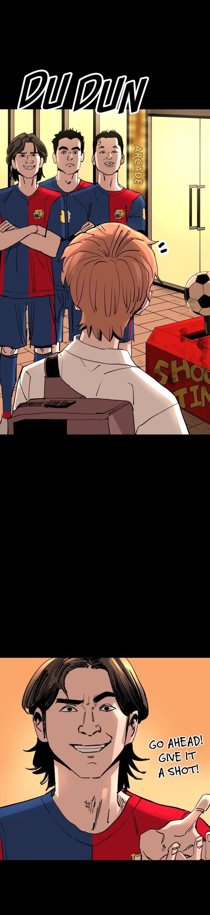 Build Up Chapter 163 page 23 - Chapter 163: (S2) Episode 163