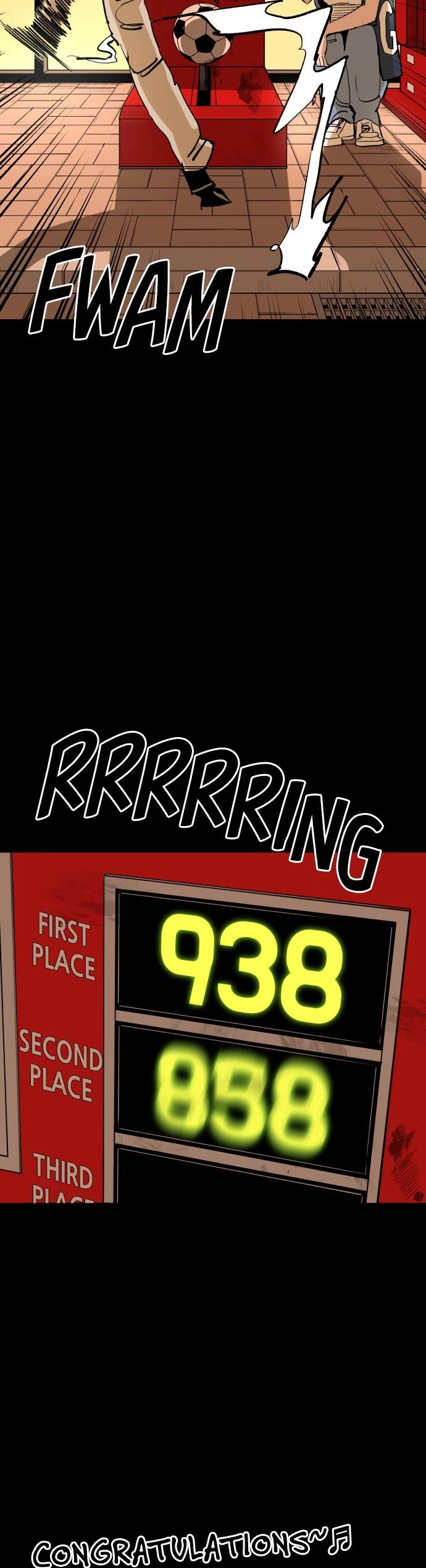 Build Up Chapter 163 page 25 - Chapter 163: (S2) Episode 163