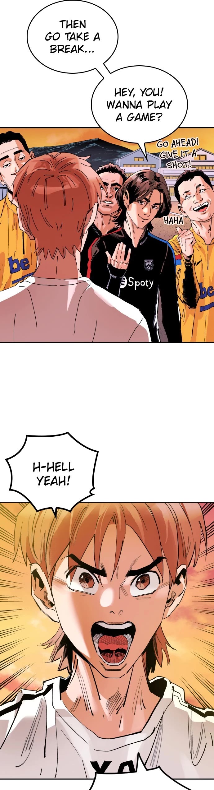 Build Up Chapter 163 page 29 - Chapter 163: (S2) Episode 163