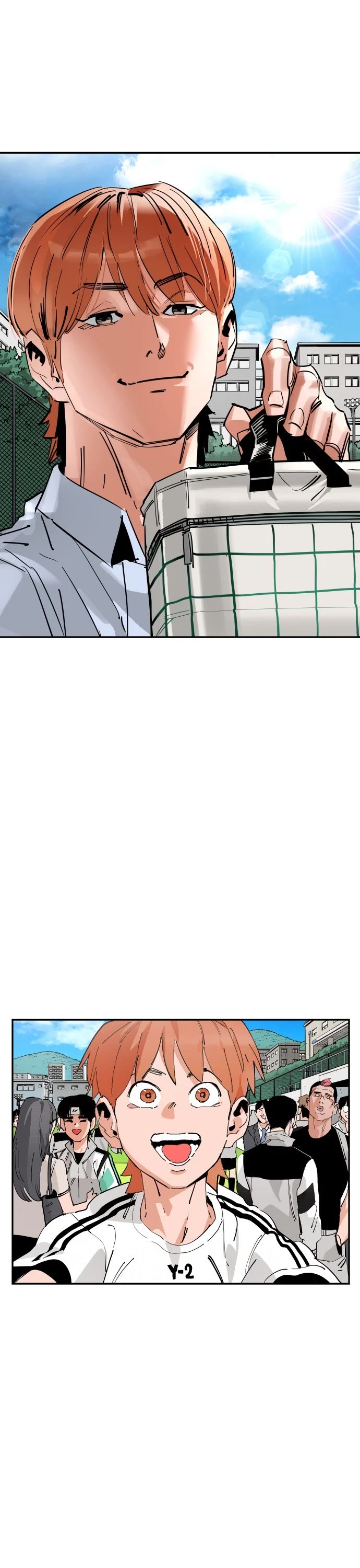 Build Up Chapter 163 page 3 - Chapter 163: (S2) Episode 163