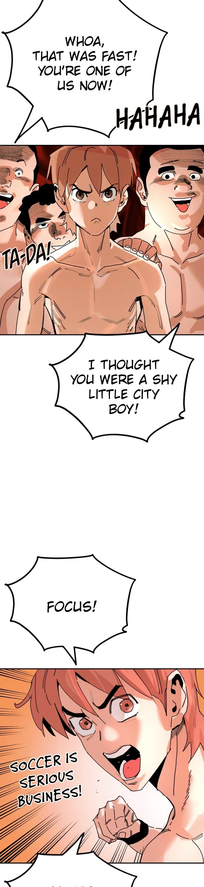 Build Up Chapter 163 page 33 - Chapter 163: (S2) Episode 163