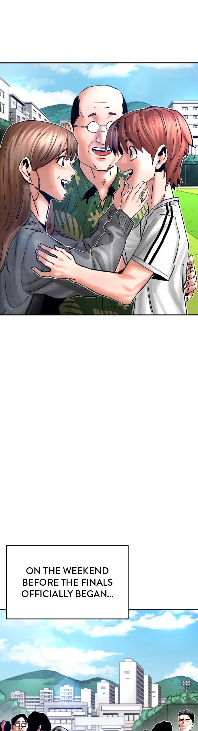 Build Up Chapter 163 page 4 - Chapter 163: (S2) Episode 163