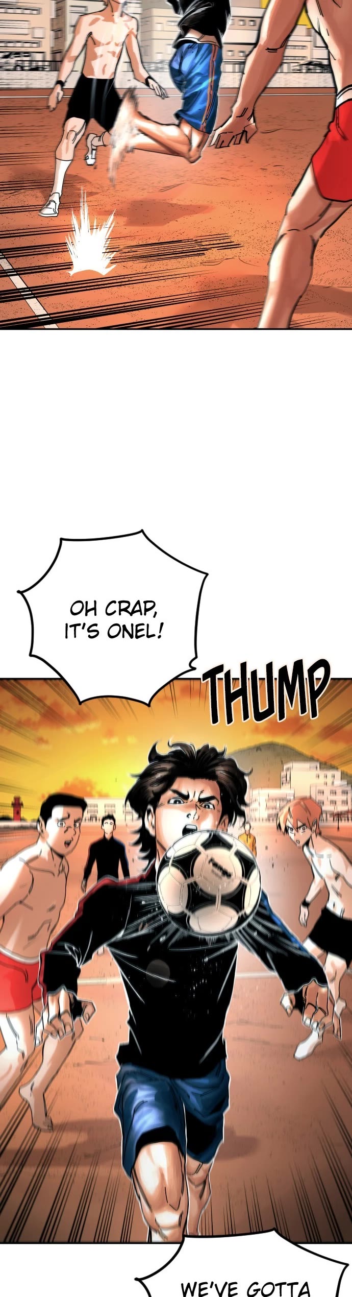 Build Up Chapter 163 page 40 - Chapter 163: (S2) Episode 163