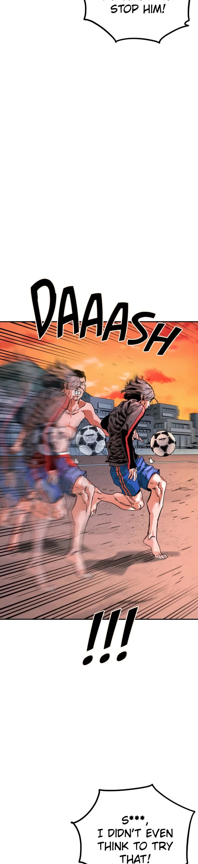Build Up Chapter 163 page 41 - Chapter 163: (S2) Episode 163
