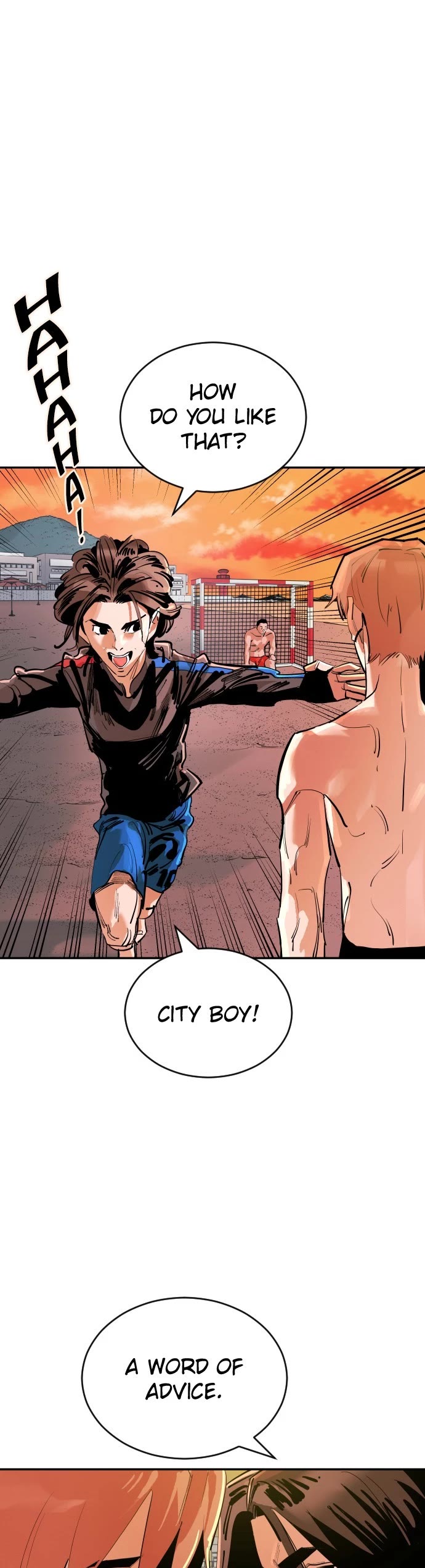 Build Up Chapter 163 page 44 - Chapter 163: (S2) Episode 163