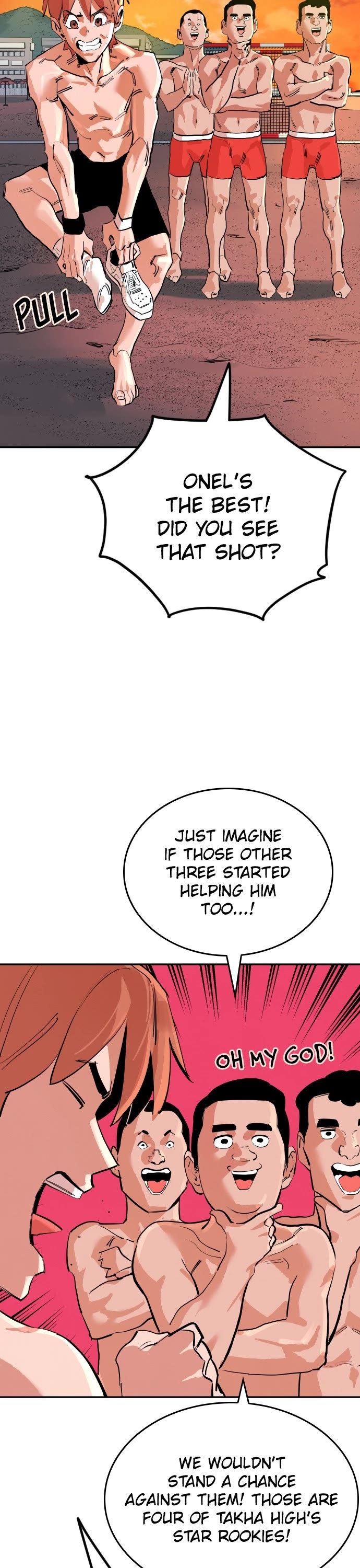 Build Up Chapter 163 page 46 - Chapter 163: (S2) Episode 163