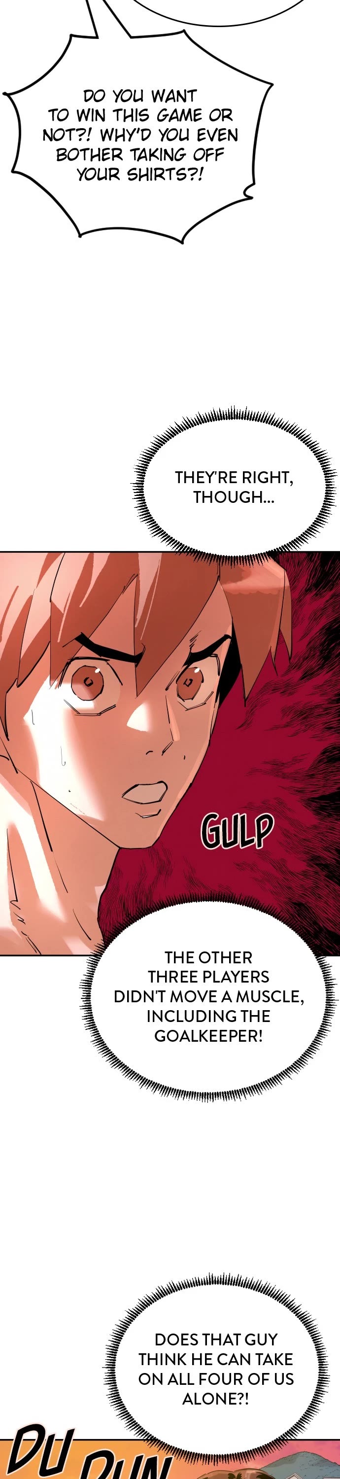 Build Up Chapter 163 page 47 - Chapter 163: (S2) Episode 163
