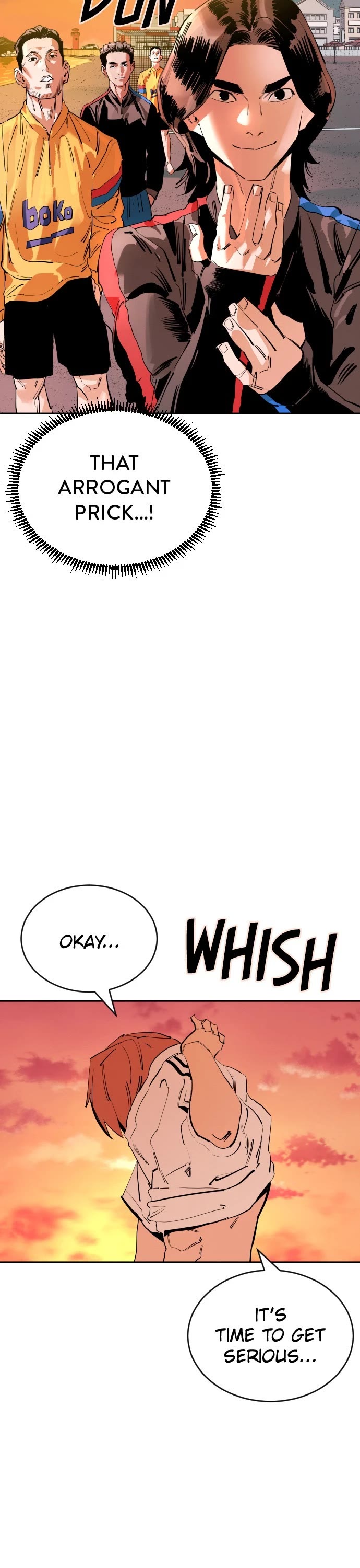 Build Up Chapter 163 page 48 - Chapter 163: (S2) Episode 163
