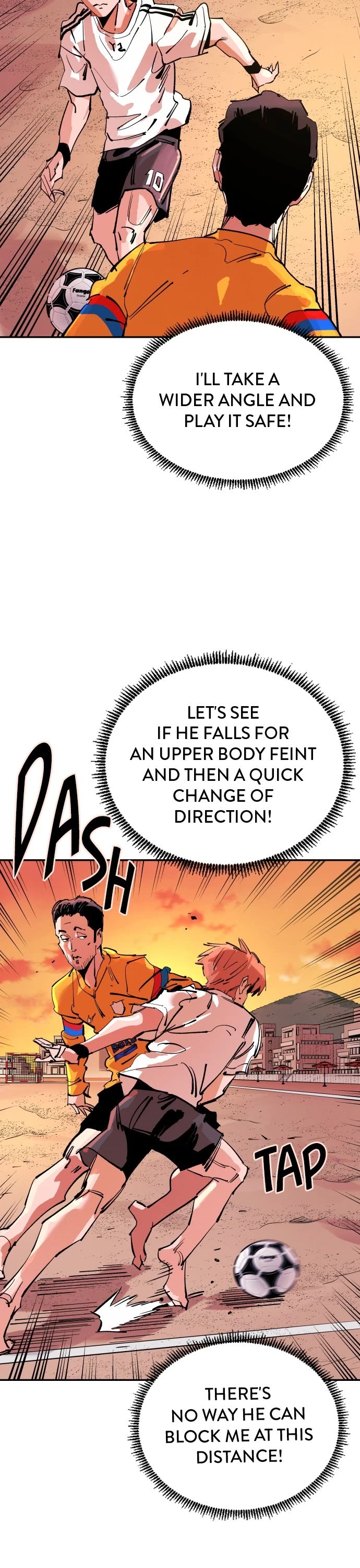 Build Up Chapter 163 page 51 - Chapter 163: (S2) Episode 163
