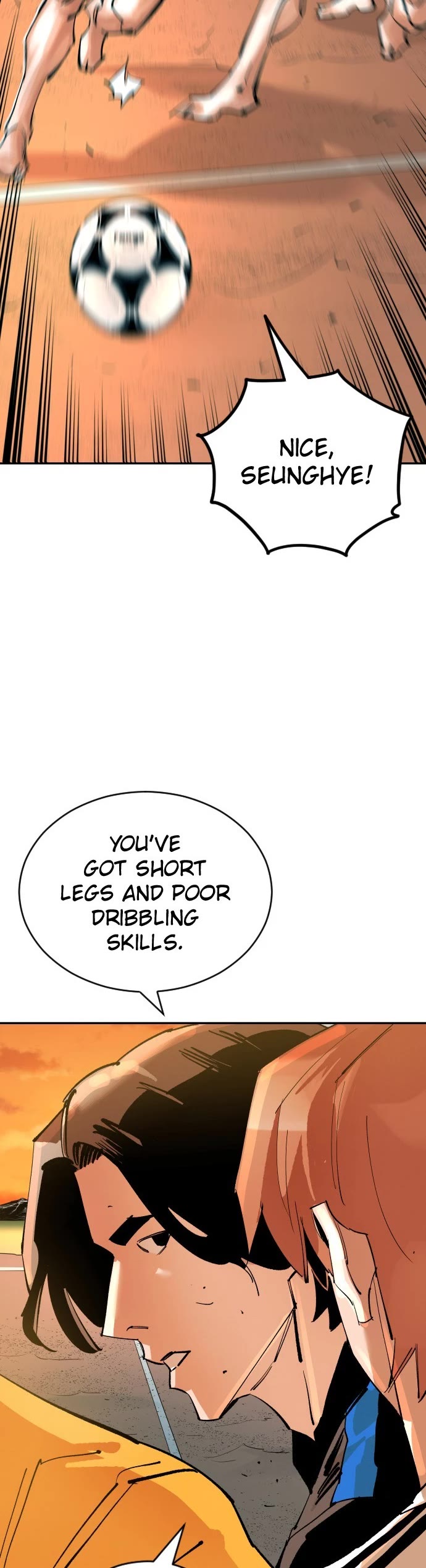 Build Up Chapter 163 page 55 - Chapter 163: (S2) Episode 163
