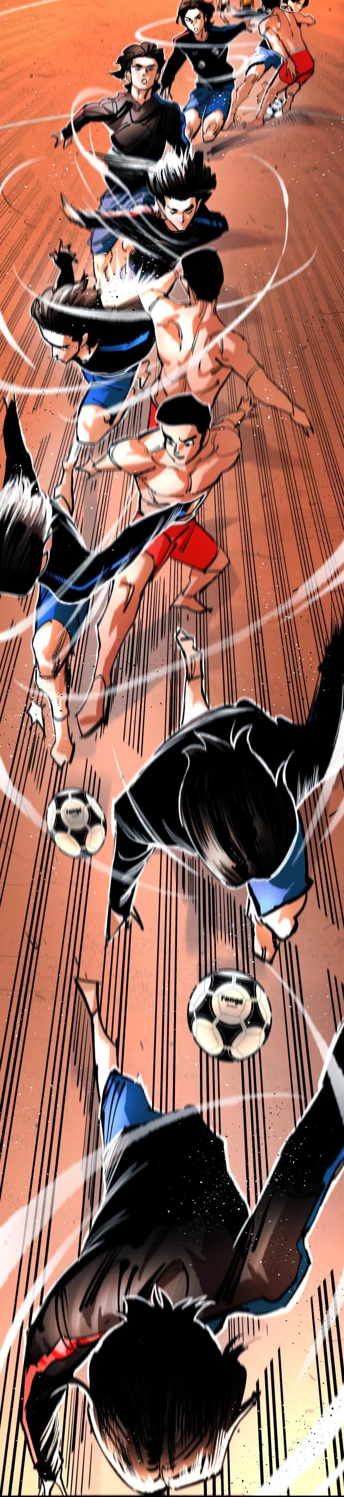 Build Up Chapter 163 page 57 - Chapter 163: (S2) Episode 163