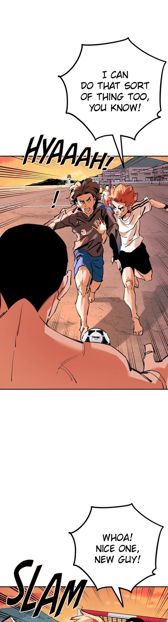 Build Up Chapter 163 page 59 - Chapter 163: (S2) Episode 163