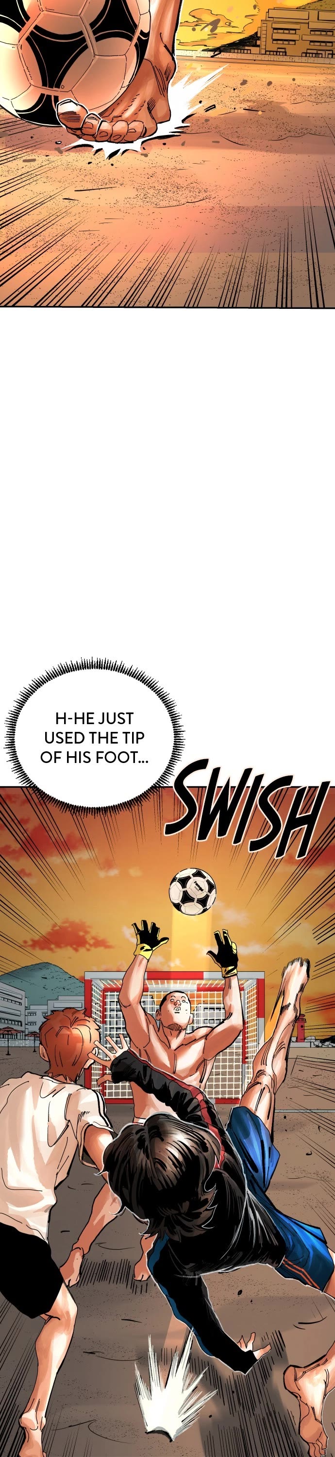 Build Up Chapter 163 page 61 - Chapter 163: (S2) Episode 163