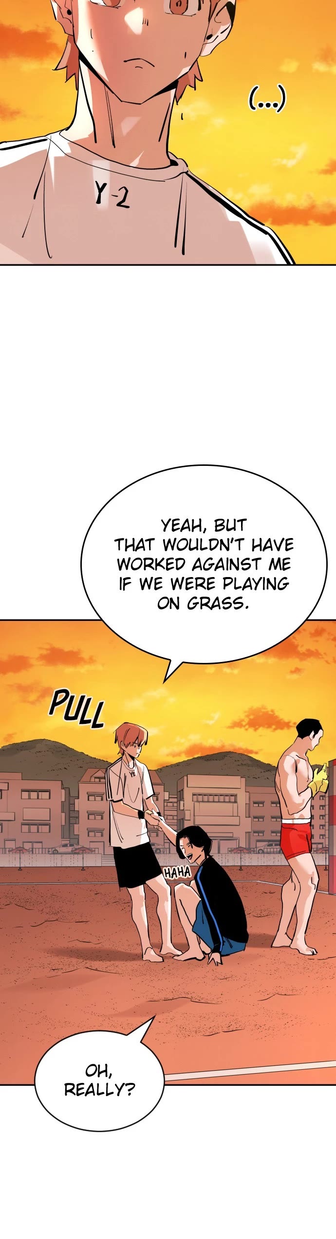 Build Up Chapter 163 page 64 - Chapter 163: (S2) Episode 163