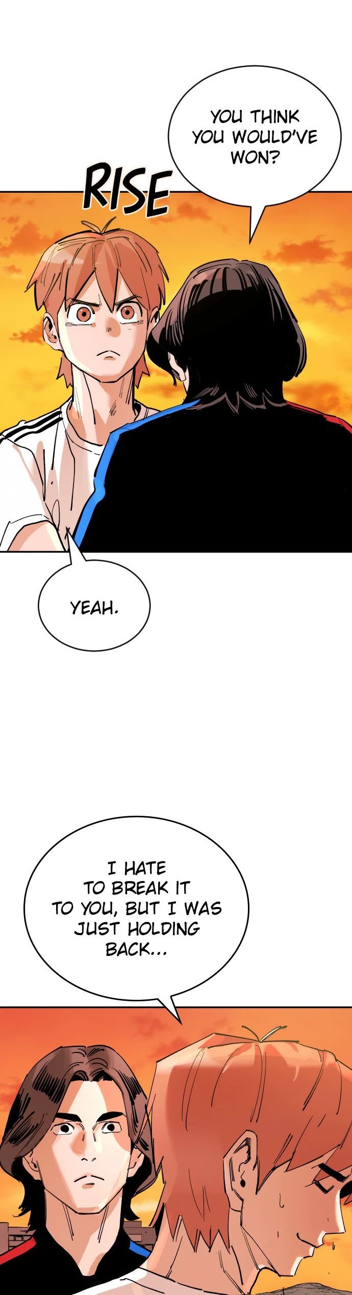 Build Up Chapter 163 page 65 - Chapter 163: (S2) Episode 163