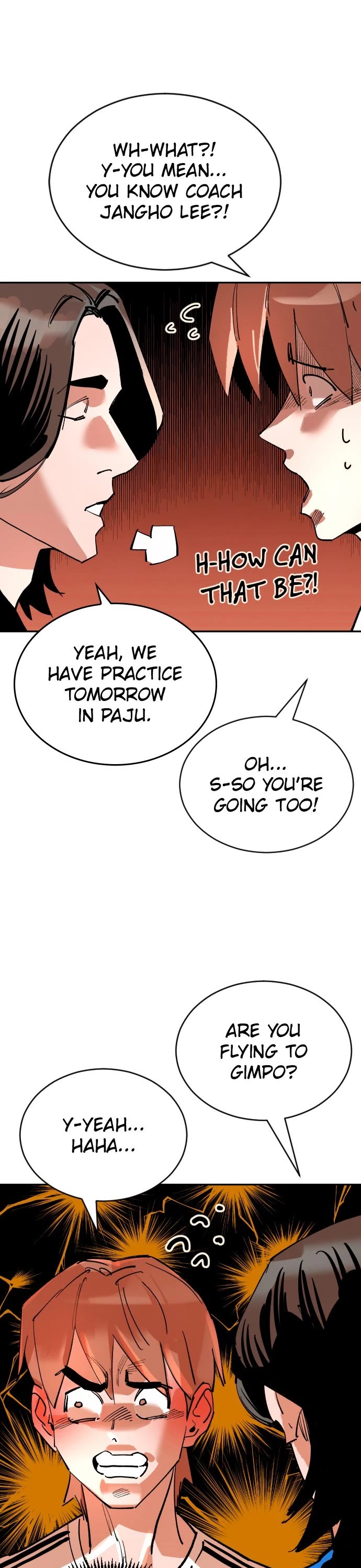 Build Up Chapter 163 page 68 - Chapter 163: (S2) Episode 163