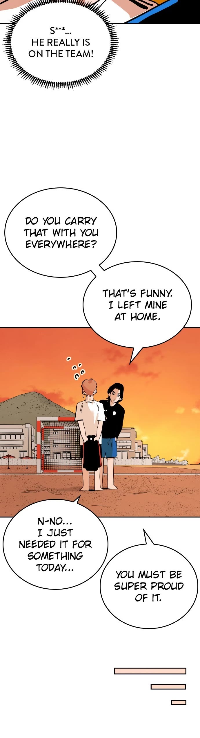 Build Up Chapter 163 page 69 - Chapter 163: (S2) Episode 163