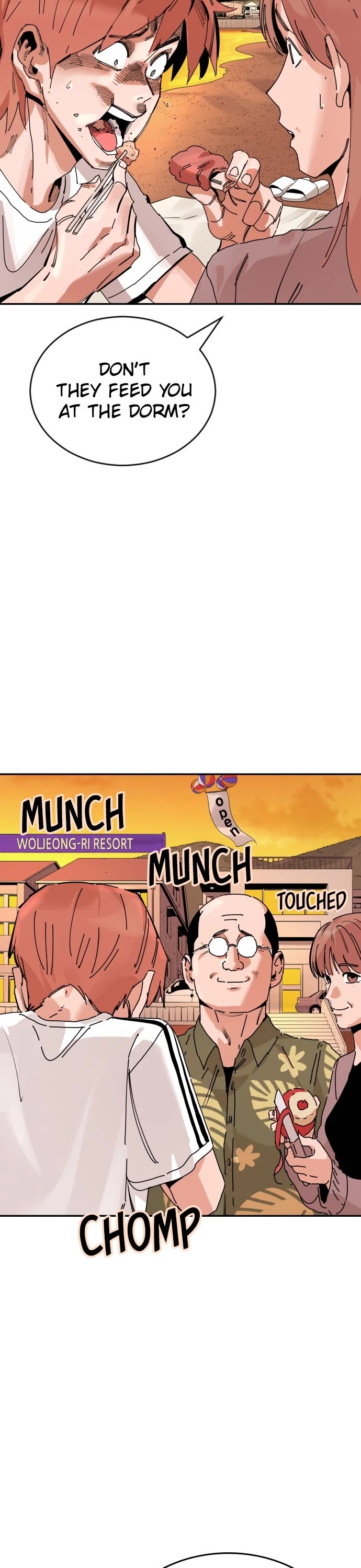 Build Up Chapter 163 page 7 - Chapter 163: (S2) Episode 163