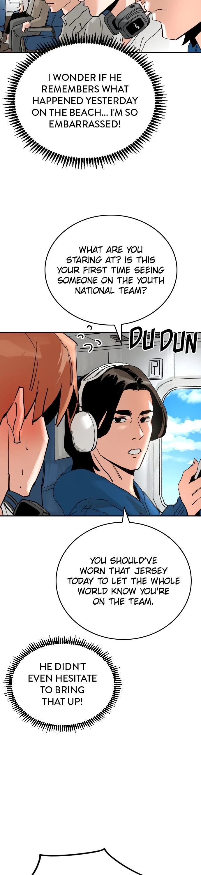 Build Up Chapter 163 page 71 - Chapter 163: (S2) Episode 163