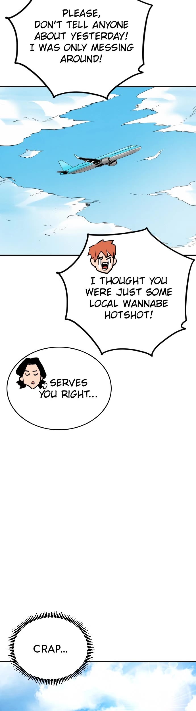 Build Up Chapter 163 page 72 - Chapter 163: (S2) Episode 163