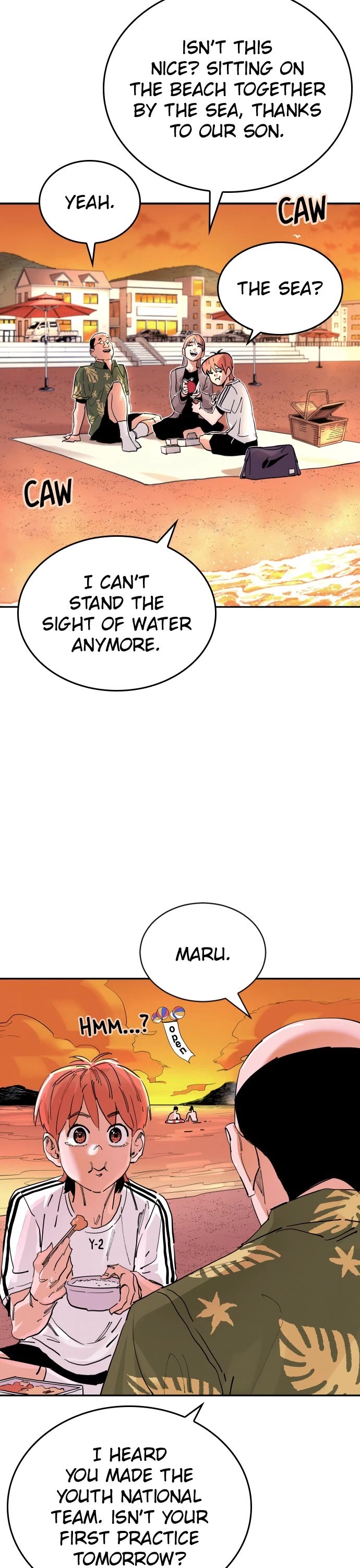 Build Up Chapter 163 page 8 - Chapter 163: (S2) Episode 163