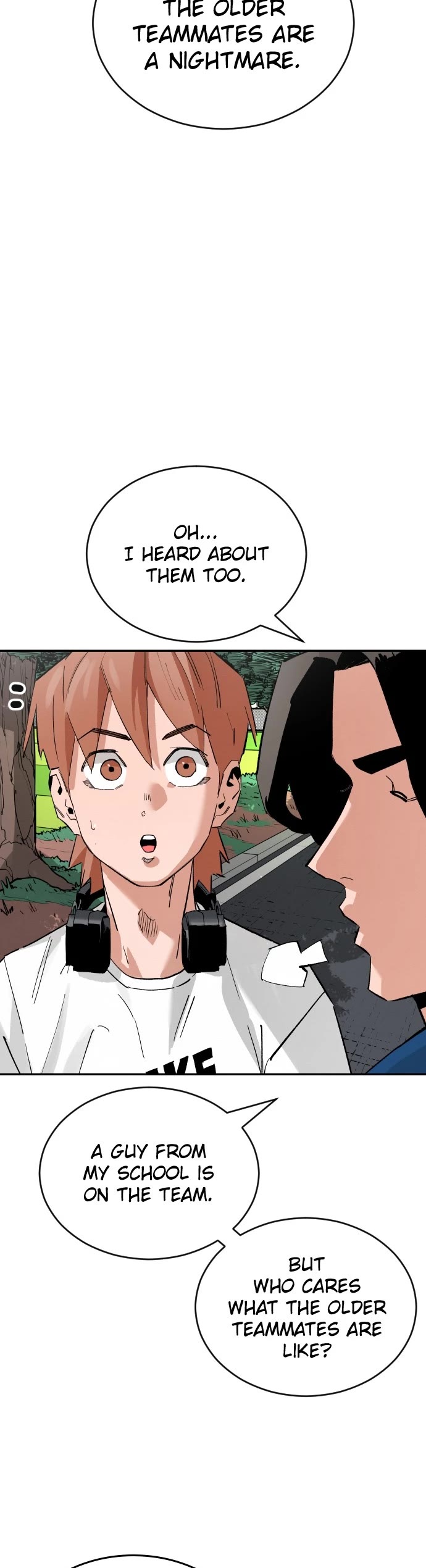 Build Up Chapter 164 page 14 - Chapter 164: (S2) Episode 164