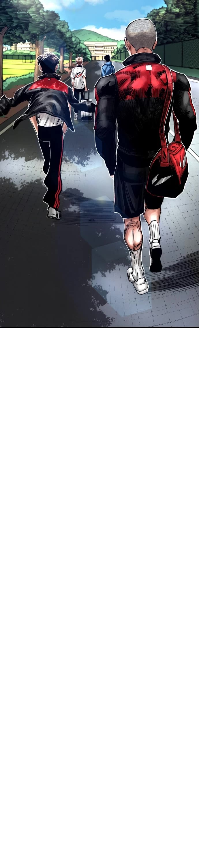 Build Up Chapter 164 page 16 - Chapter 164: (S2) Episode 164