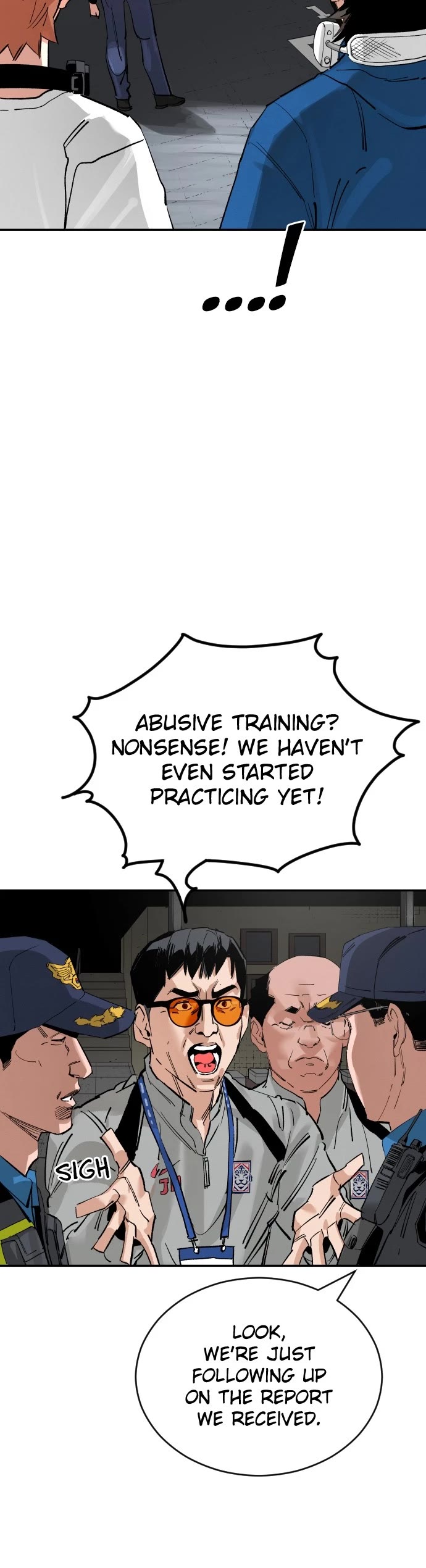 Build Up Chapter 164 page 19 - Chapter 164: (S2) Episode 164