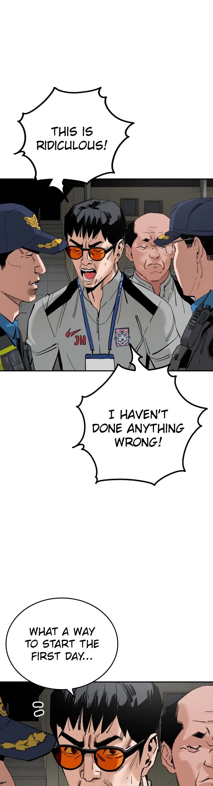 Build Up Chapter 164 page 20 - Chapter 164: (S2) Episode 164