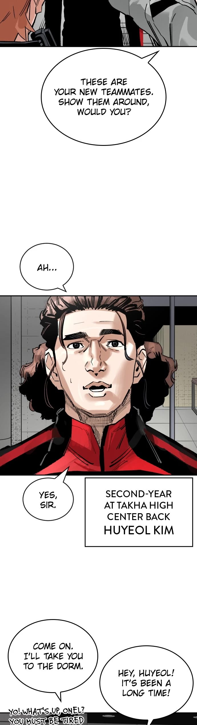 Build Up Chapter 164 page 24 - Chapter 164: (S2) Episode 164