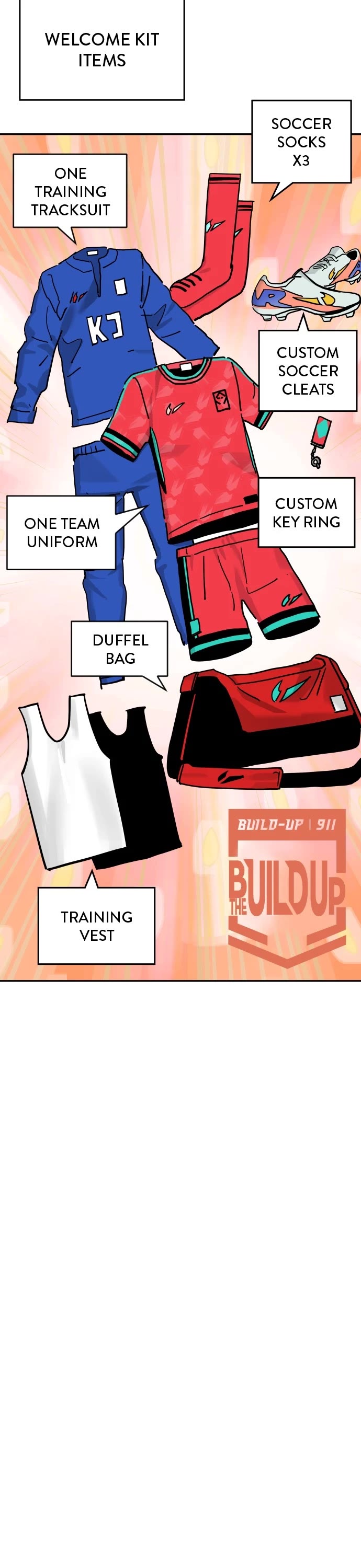 Build Up Chapter 164 page 28 - Chapter 164: (S2) Episode 164