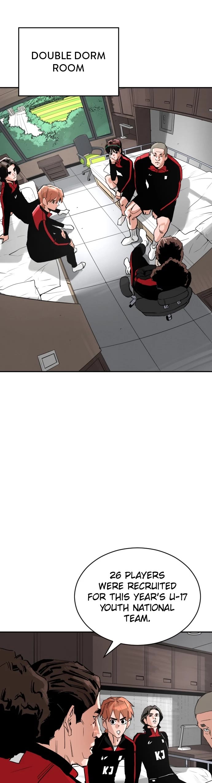 Build Up Chapter 164 page 29 - Chapter 164: (S2) Episode 164