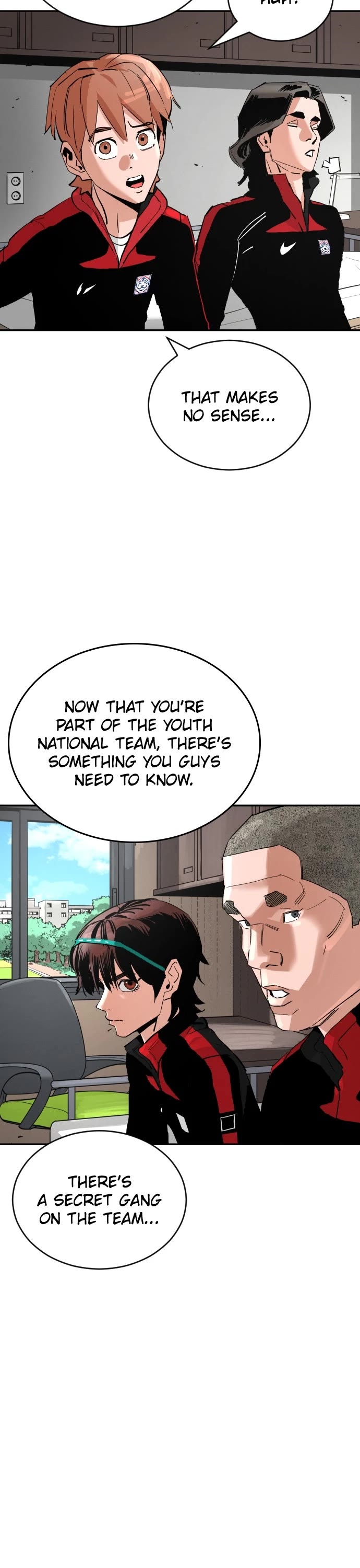 Build Up Chapter 164 page 31 - Chapter 164: (S2) Episode 164
