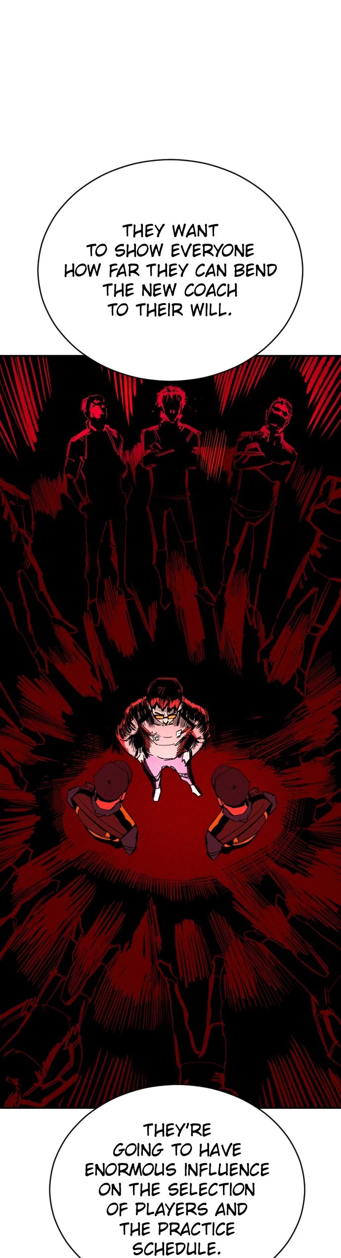 Build Up Chapter 164 page 35 - Chapter 164: (S2) Episode 164
