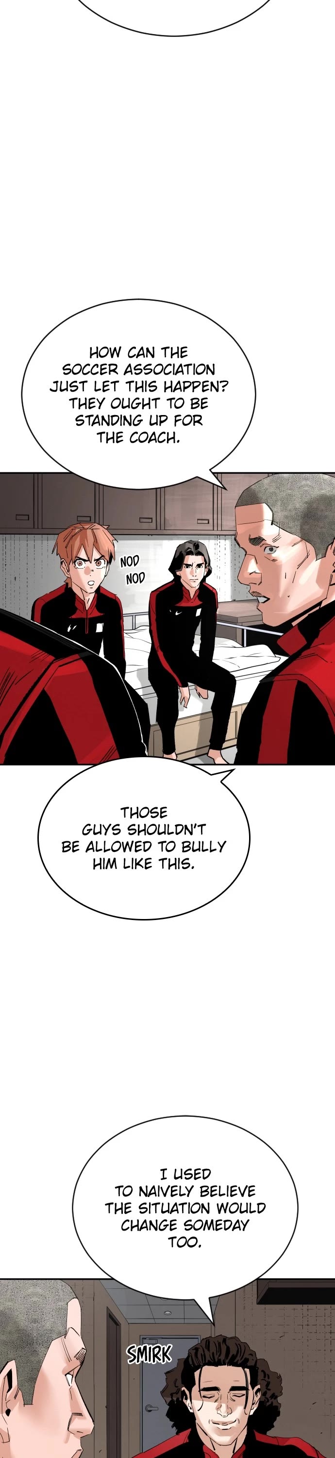 Build Up Chapter 164 page 36 - Chapter 164: (S2) Episode 164