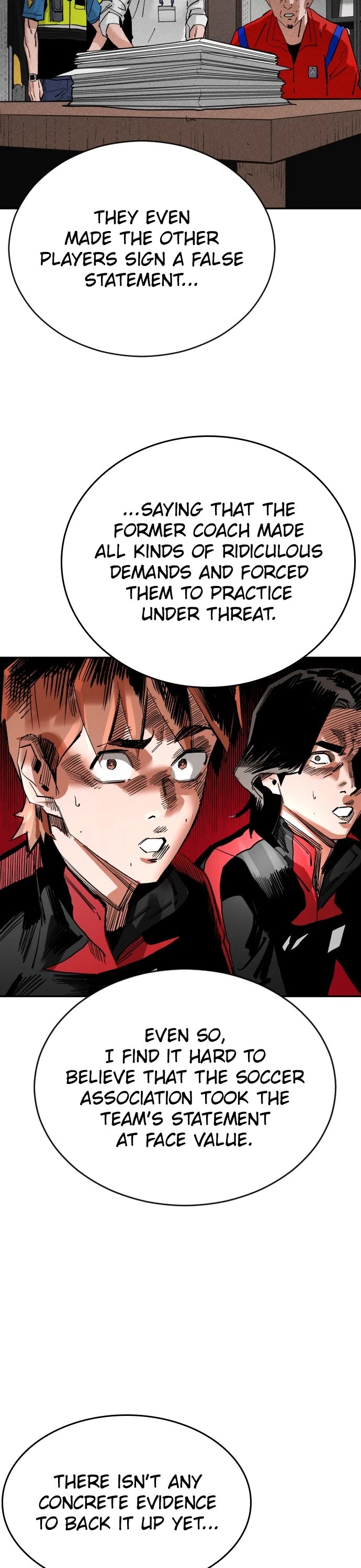 Build Up Chapter 164 page 38 - Chapter 164: (S2) Episode 164