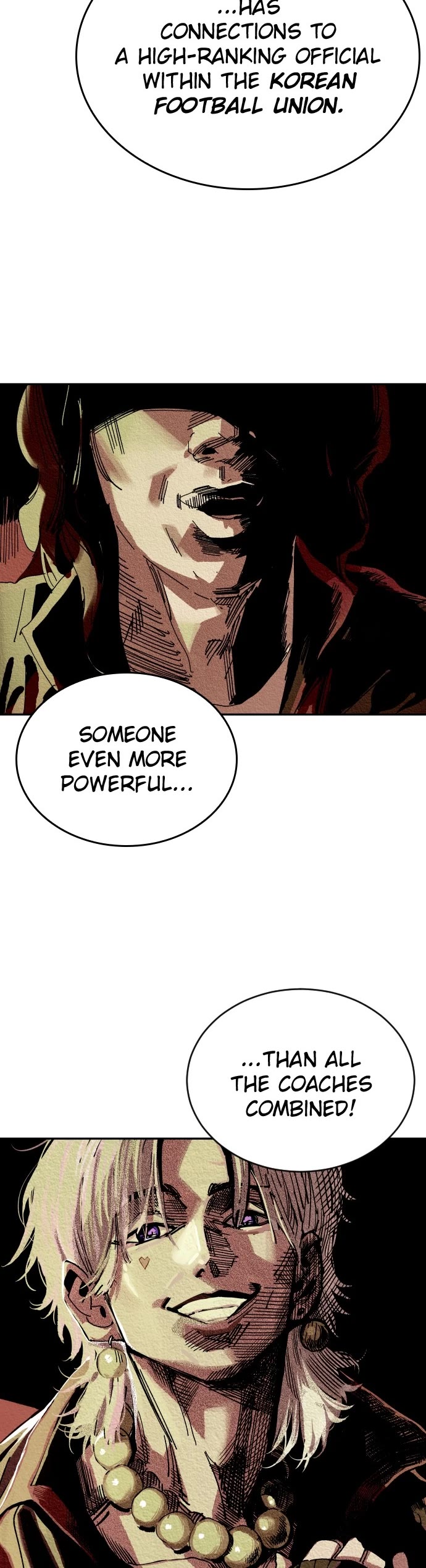Build Up Chapter 164 page 40 - Chapter 164: (S2) Episode 164
