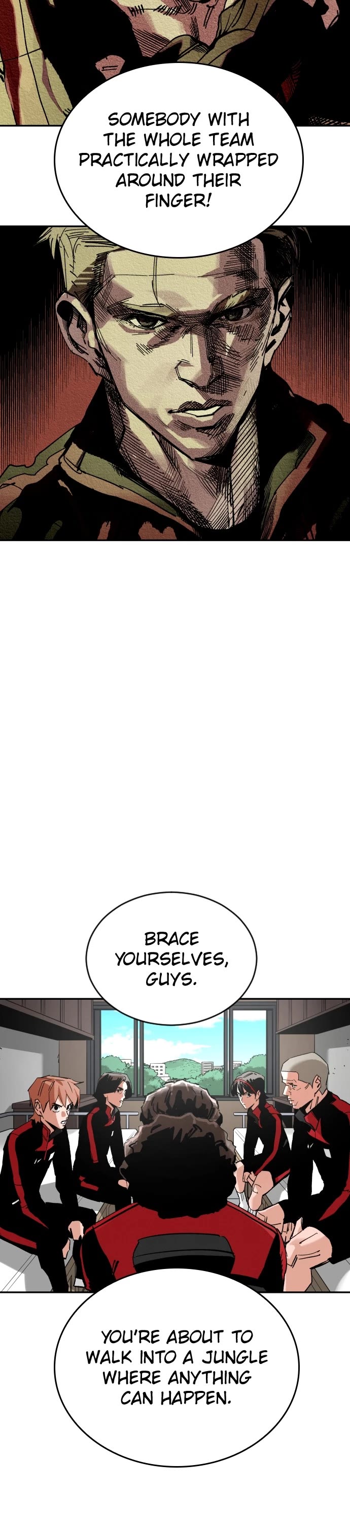 Build Up Chapter 164 page 41 - Chapter 164: (S2) Episode 164